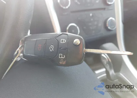 2016 Ford Fusion Se from USA, damaged, VIN 3FA6P0H78GR393852